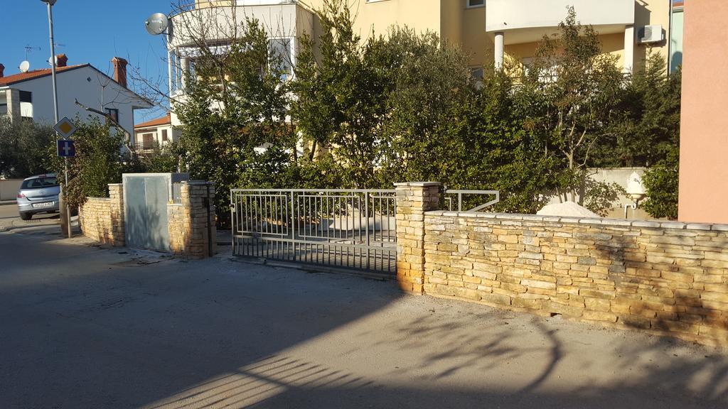 Apartment Koruna Медулин Екстериор снимка