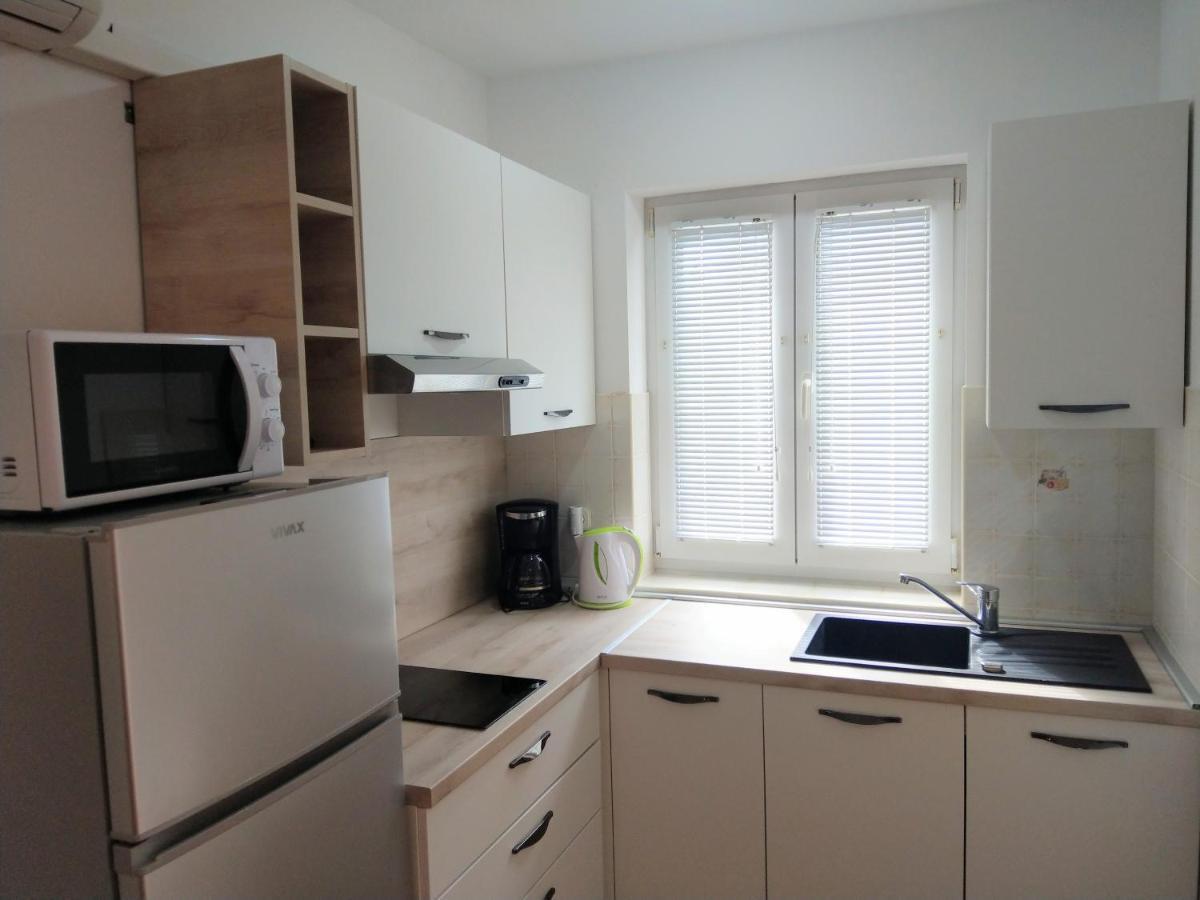 Apartment Koruna Медулин Екстериор снимка