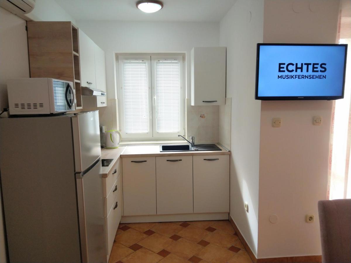 Apartment Koruna Медулин Екстериор снимка