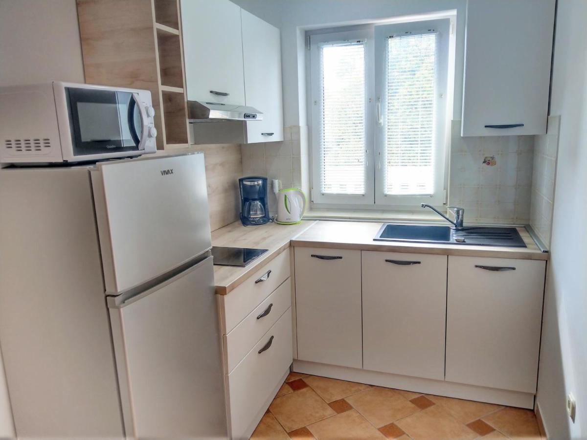 Apartment Koruna Медулин Екстериор снимка