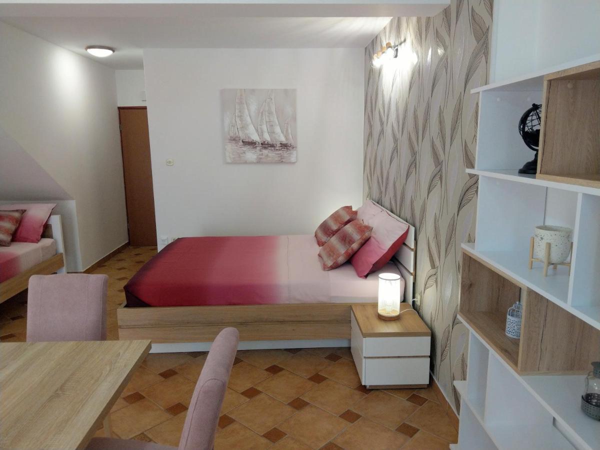 Apartment Koruna Медулин Екстериор снимка